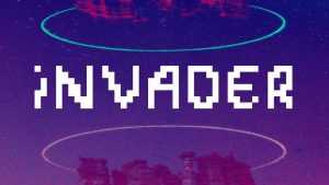 Invader Font › Fontesk