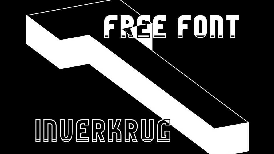 Inverkrug Font › Fontesk