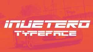 Invetero Font Family › Fontesk