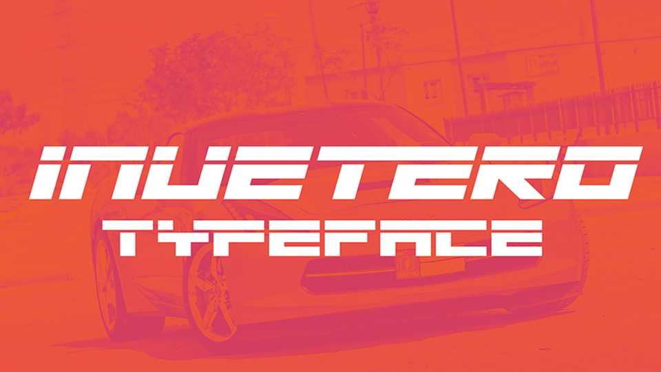 Invetero Font Family › Fontesk