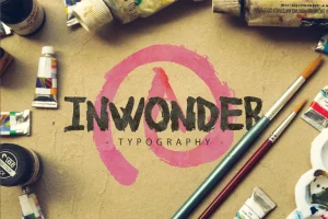 InWonder Typeface