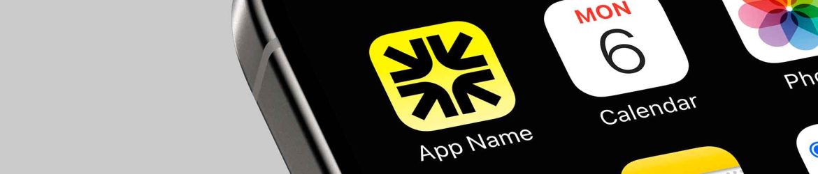 iOS App Icon Mockup iOS App Icon Mockup