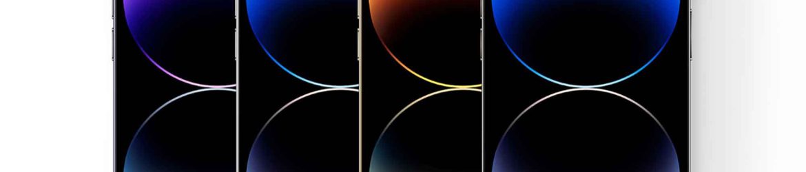 iPhone 14 Mockups for Sketch