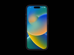 iPhone 14 Pro Free Mockup