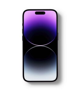 iPhone 14 Pro Mockup in PSD