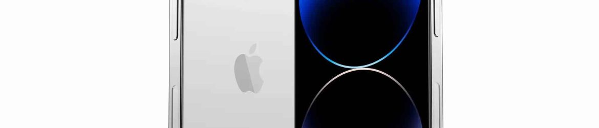 iPhone 14 Pro Mockup (PSD, Sketch, Figma)