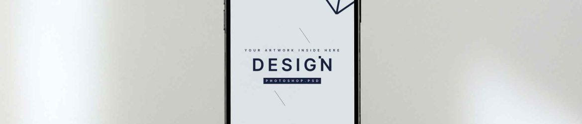iPhone Minimal Mockup