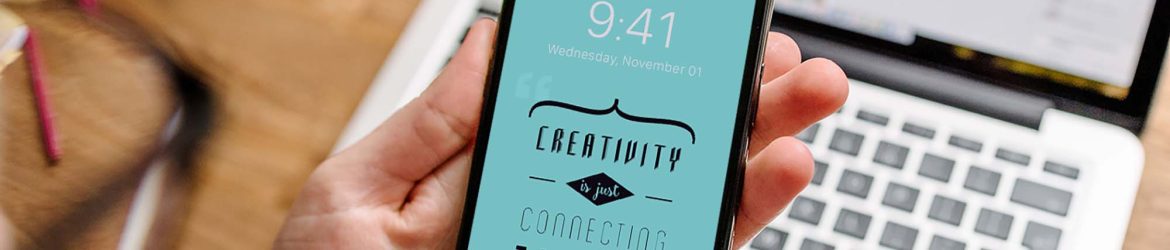 iPhone X Realistic Mockup (PSD)