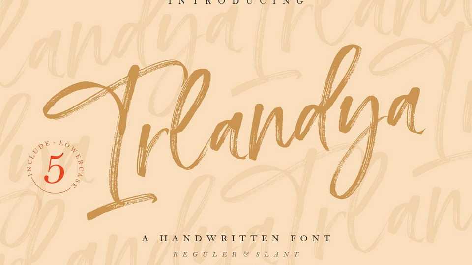 Irlandya Font › Fontesk