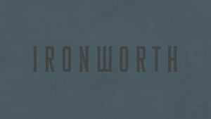 Ironworth Font › Fontesk