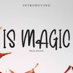Is Magic Font