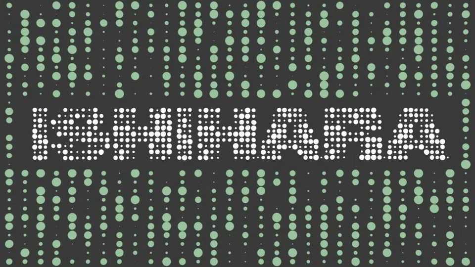 Ishihara Font › Fontesk