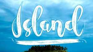 Island Font › Fontesk