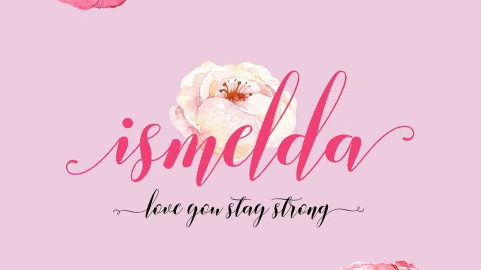 Ismelda Font › Fontesk