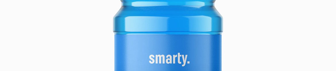 Isotonic bottle mockup Isotonic bottle mockup