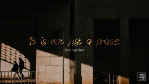 It is not just a phase Font › Fontesk