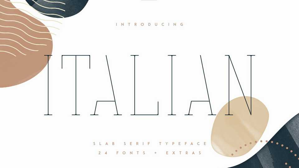 Italian Font › Fontesk