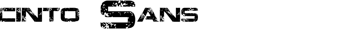 Jacinto Sans Font - 1001 Free Fonts