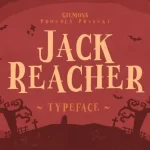 Jack Reacher Typeface