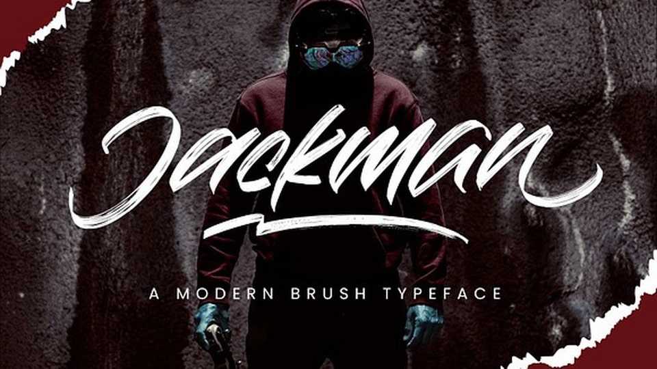 Jackman Font › Fontesk