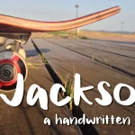 Jackson Font