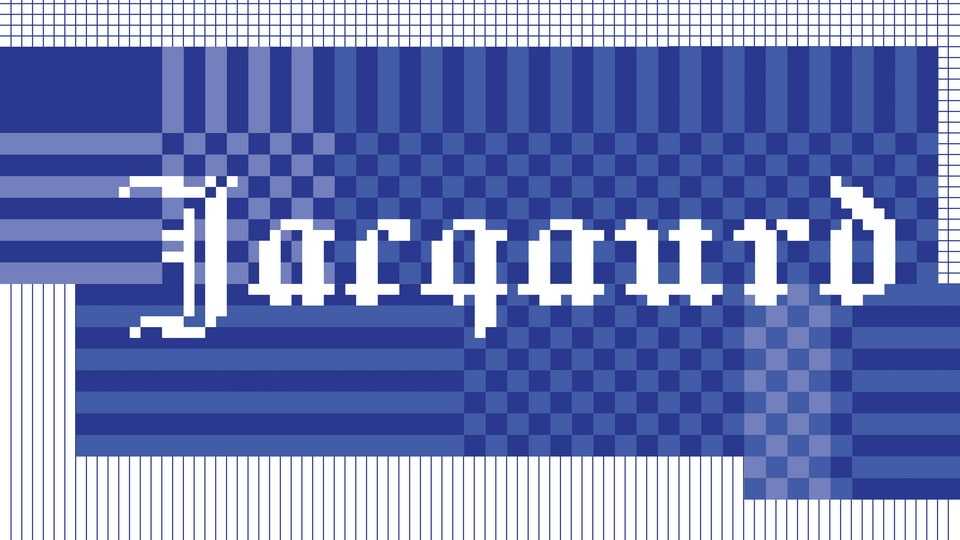 Jacquard Font › Fontesk