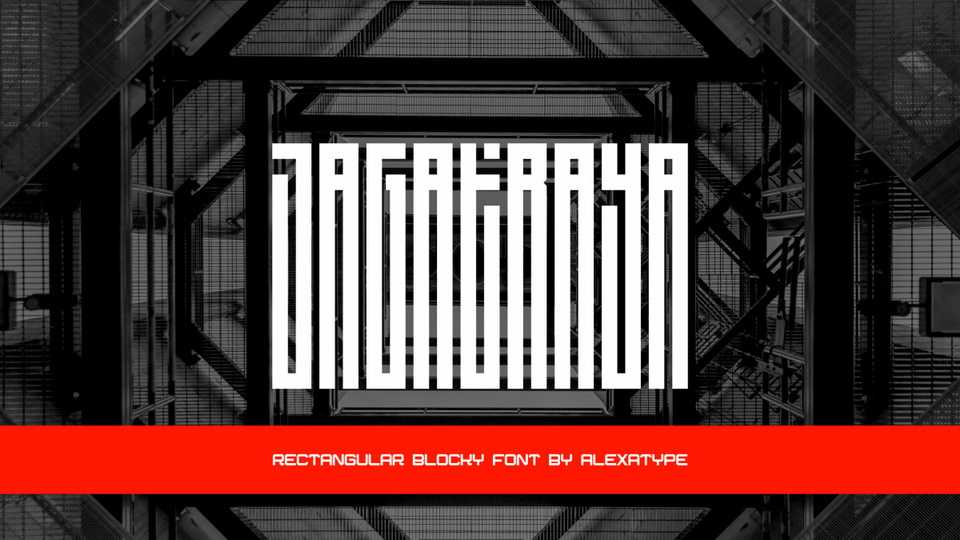 Jagatraya Font › Fontesk