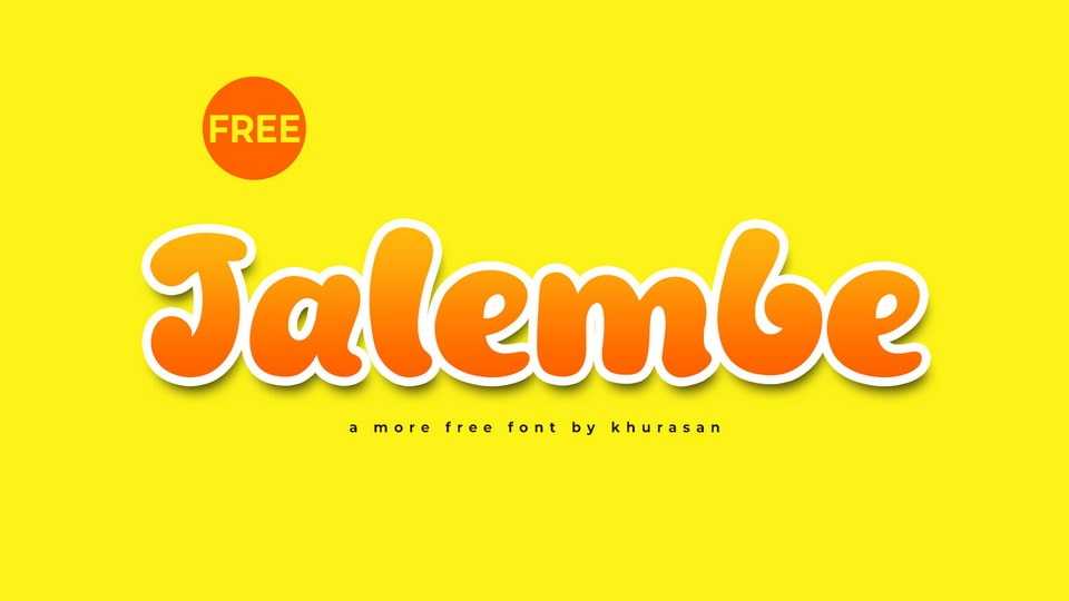 Jalembe Font › Fontesk