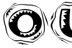 Jambo Round Font - 1001 Free Fonts