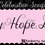 Janda Celebration Script font