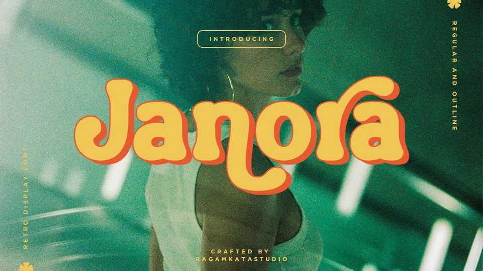 Janora Font › Fontesk