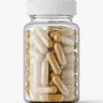 Jar with herbal capsules mockup (Copy)