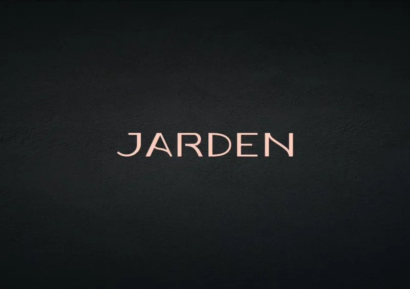 JARDEN Sans Serif Font