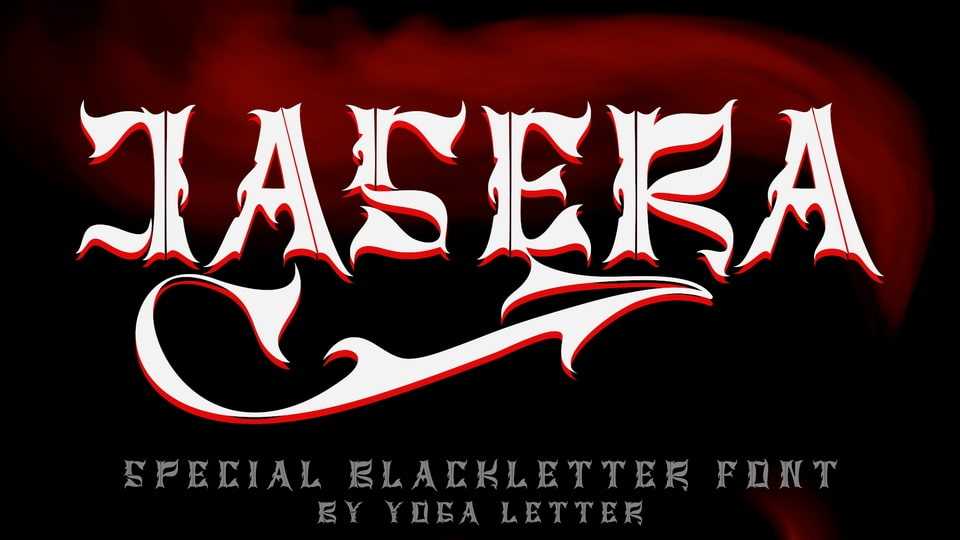 Jasera Font › Fontesk