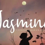 Jasmine Script Font