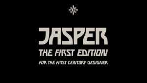 Jasper Font › Fontesk
