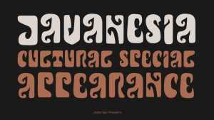 Javanesia Font › Fontesk