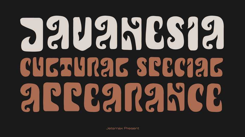 Javanesia Font › Fontesk