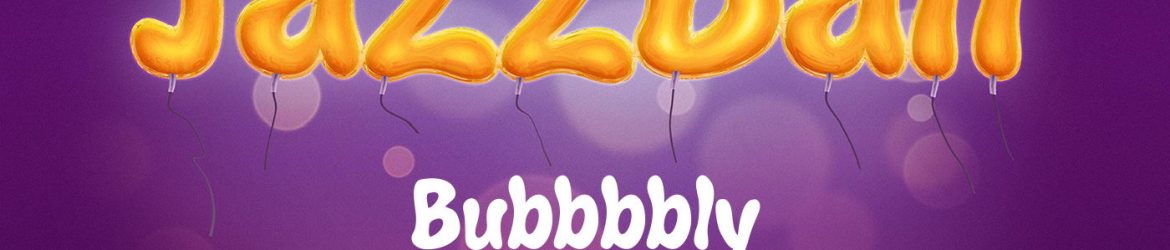 Jazz Ball Font › Fontesk