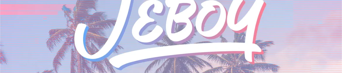 Jeboy Typeface