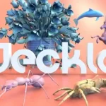 Jeckle Display Font