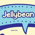 Jellybean Font › Fontesk