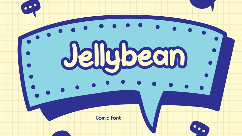 Jellybean Font › Fontesk