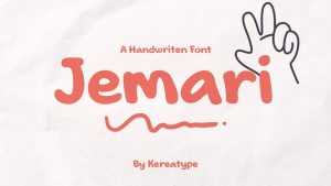 Jemari Font › Fontesk