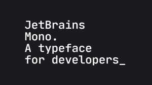 JetBrains Mono Font Family › Fontesk