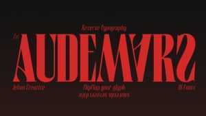 JHC Audemars Font › Fontesk
