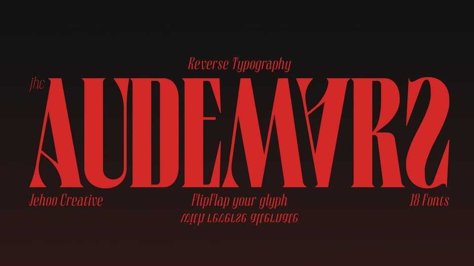 JHC Audemars Font › Fontesk