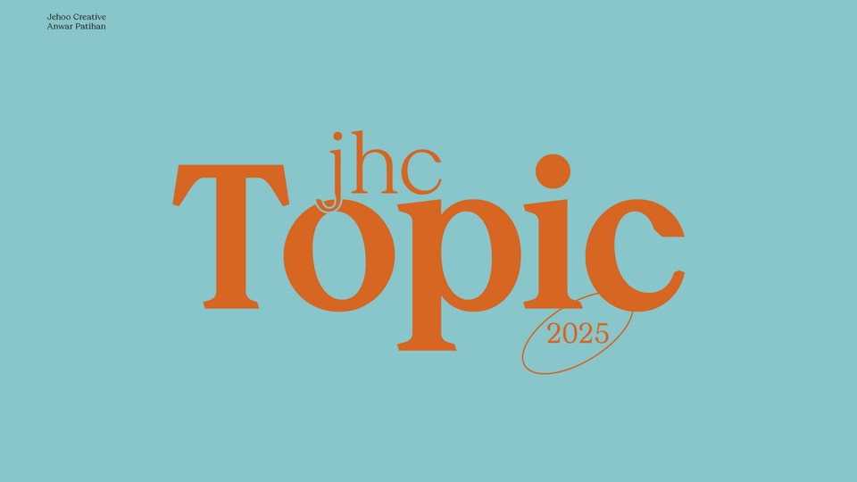JHC Topic Font › Fontesk