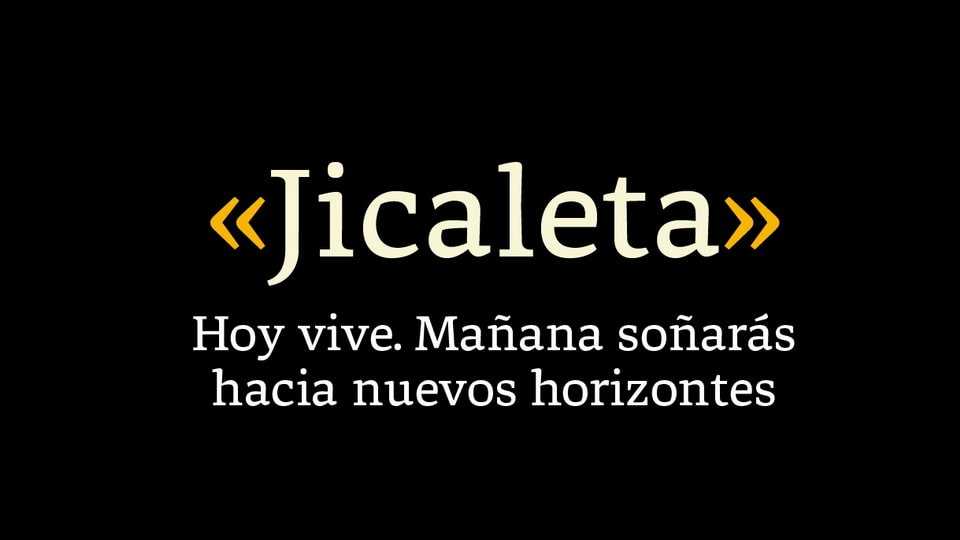 Jicaleta Font › Fontesk