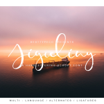 Jiguliny Script Font